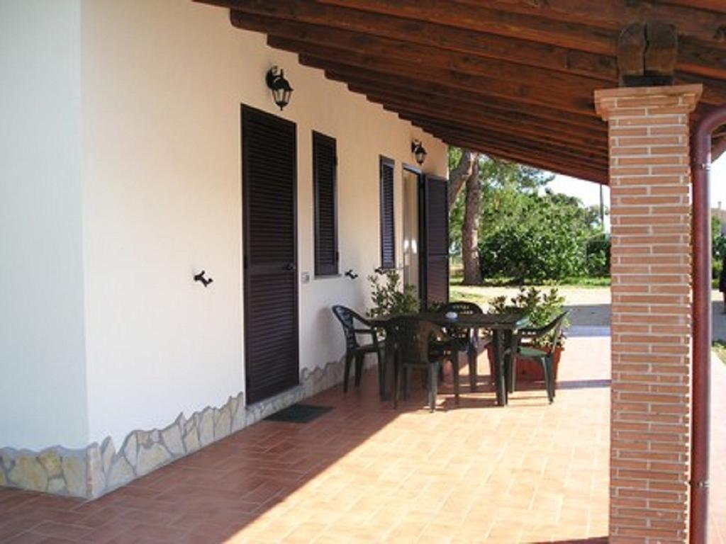 Agriturismo Belvedere Pescia Romana Exterior photo