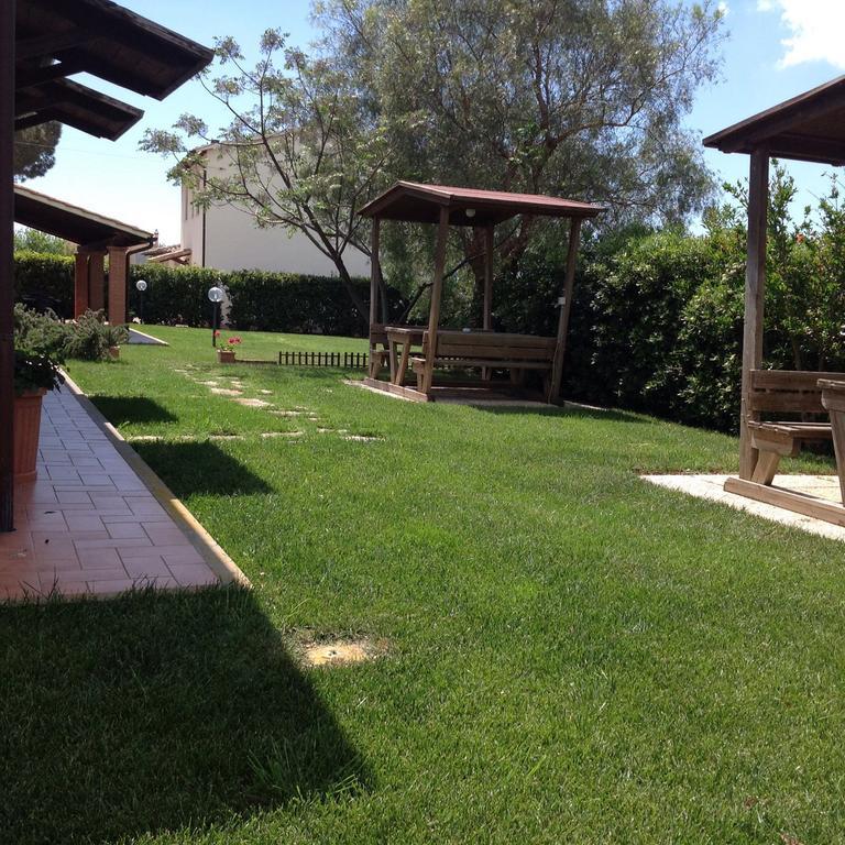 Agriturismo Belvedere Pescia Romana Exterior photo