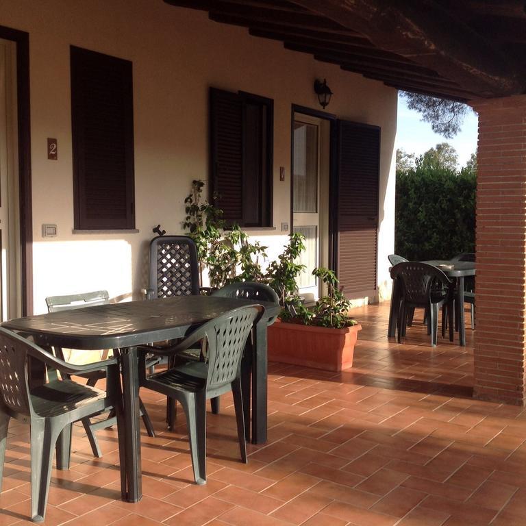 Agriturismo Belvedere Pescia Romana Exterior photo