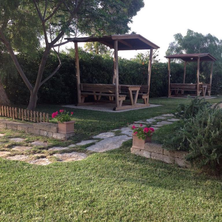 Agriturismo Belvedere Pescia Romana Exterior photo