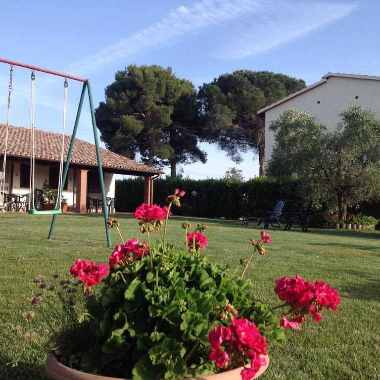 Agriturismo Belvedere Pescia Romana Exterior photo